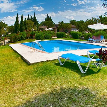 Holiday Home In Santa Margalida With Terrace Kültér fotó