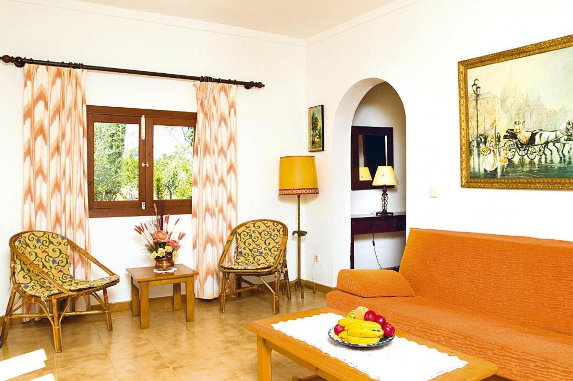 Holiday Home In Santa Margalida With Terrace Kültér fotó
