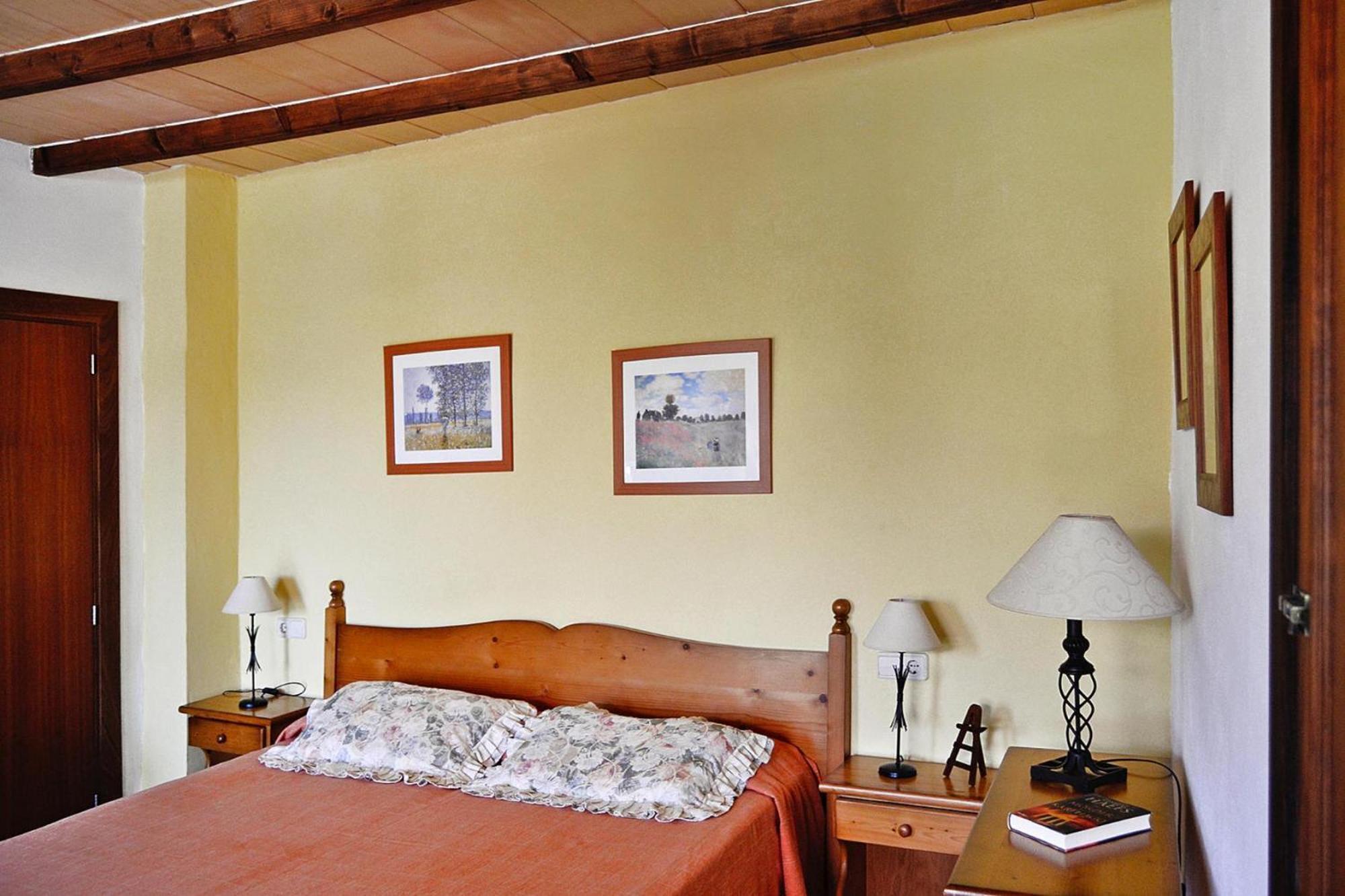 Holiday Home In Santa Margalida With Terrace Kültér fotó