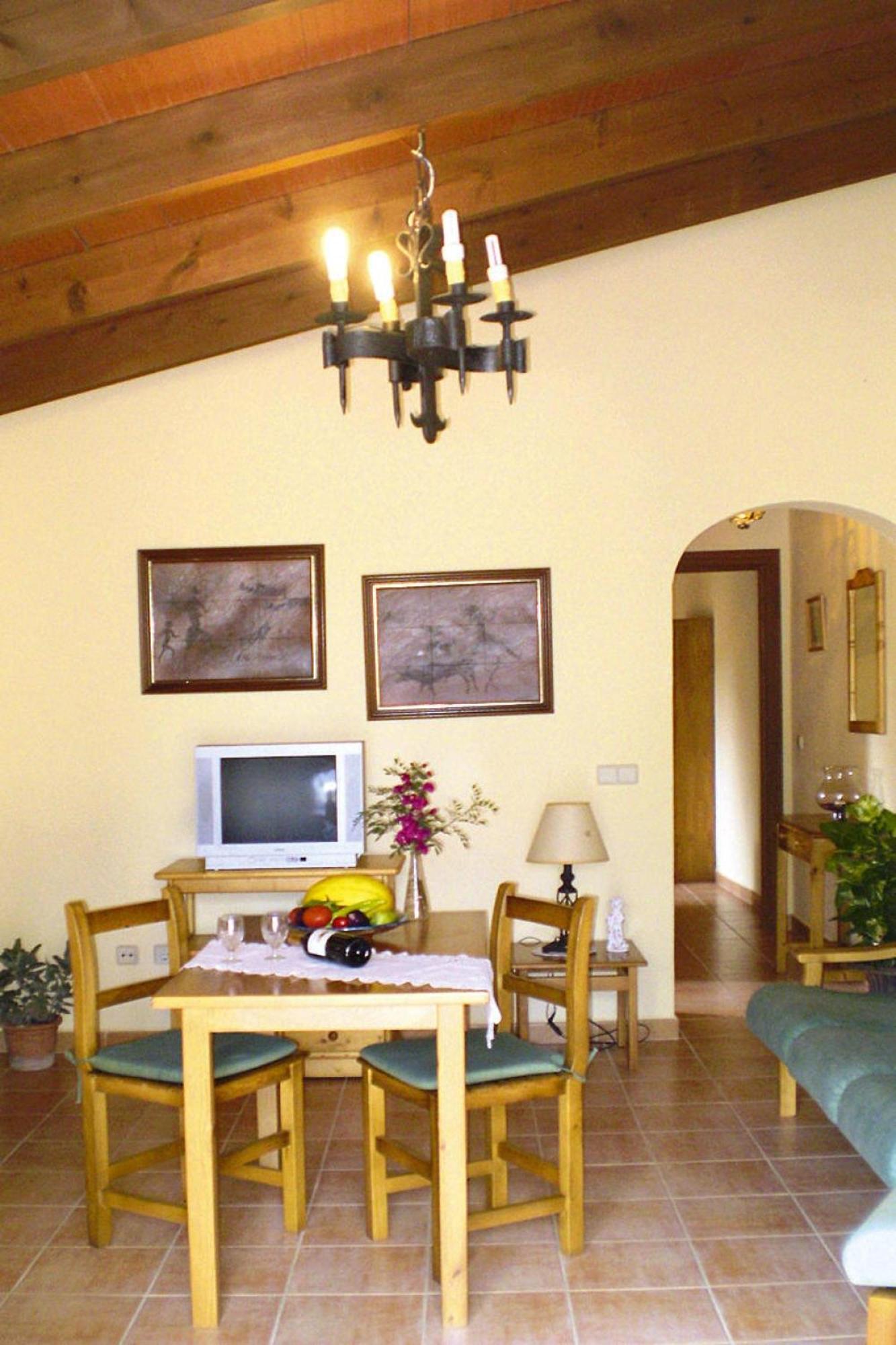 Holiday Home In Santa Margalida With Terrace Kültér fotó