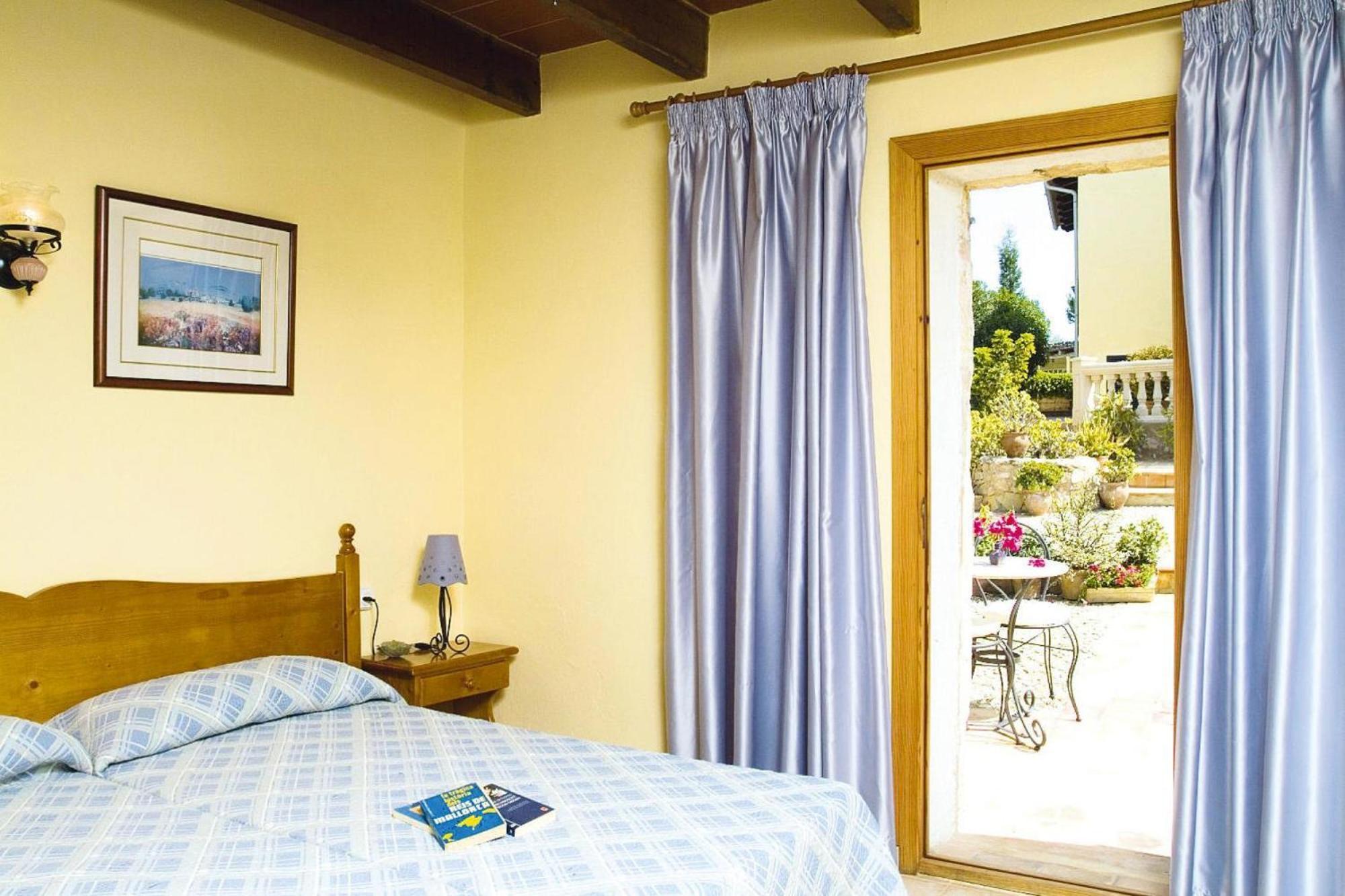 Holiday Home In Santa Margalida With Terrace Kültér fotó