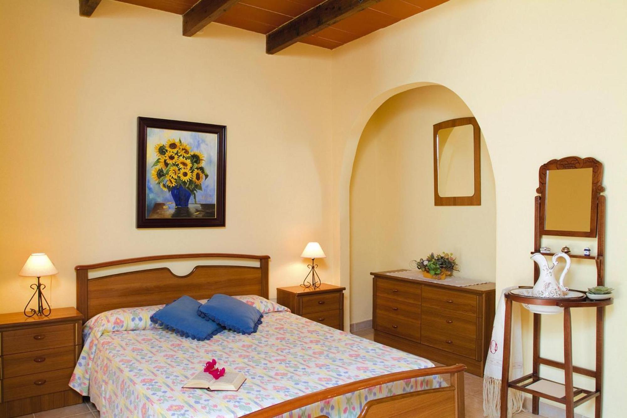 Holiday Home In Santa Margalida With Terrace Kültér fotó
