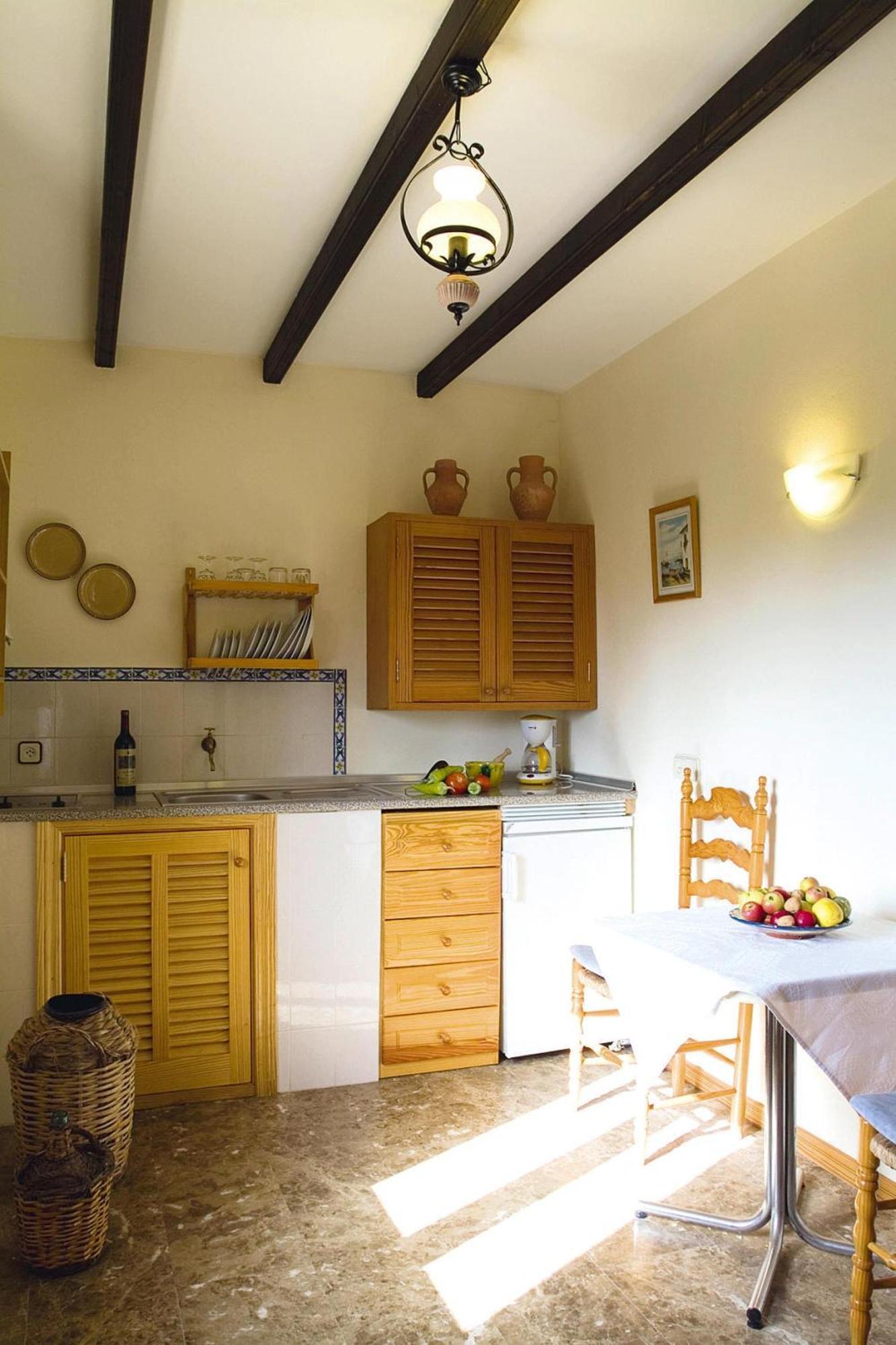 Holiday Home In Santa Margalida With Terrace Kültér fotó