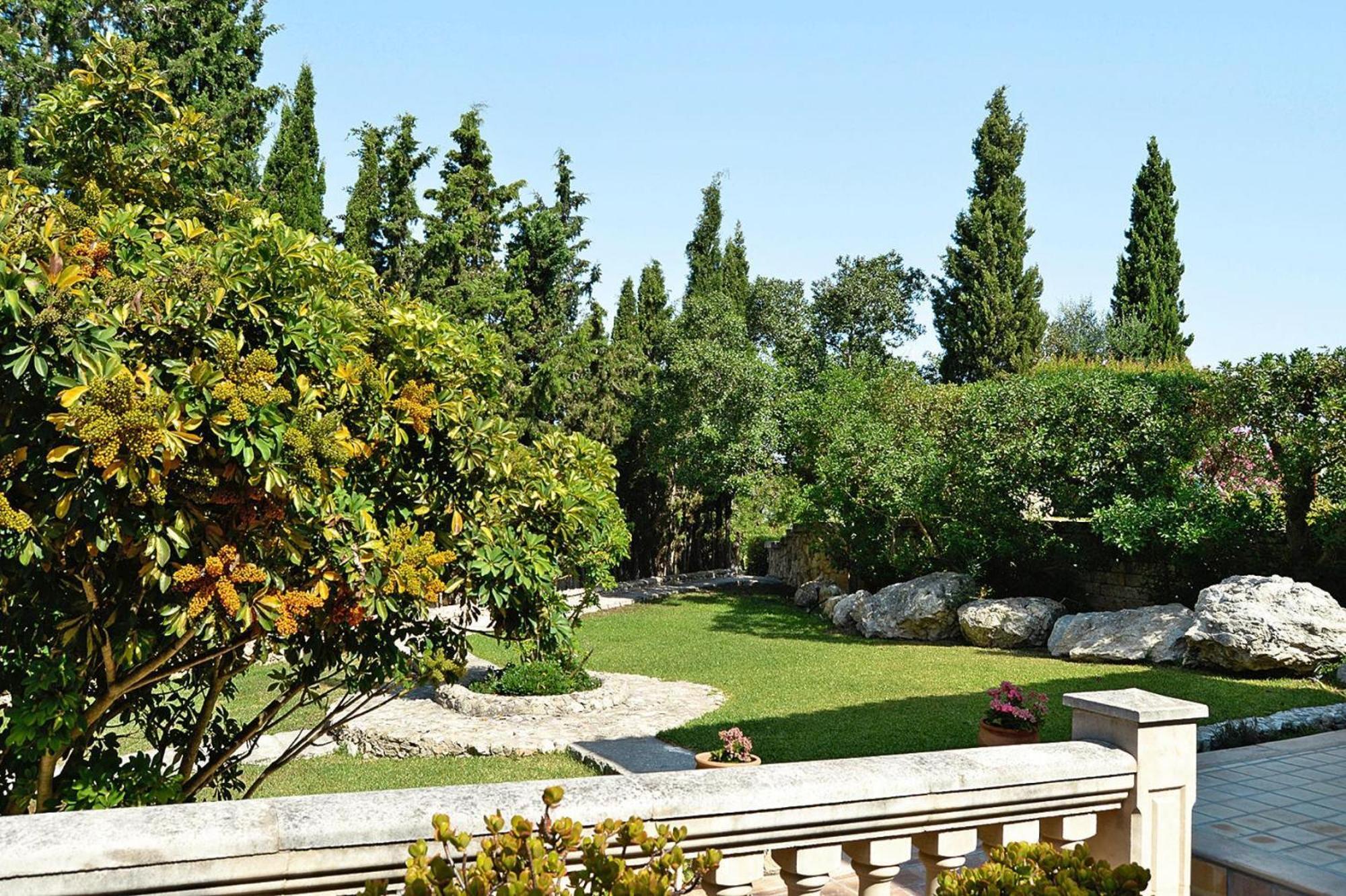 Holiday Home In Santa Margalida With Terrace Kültér fotó