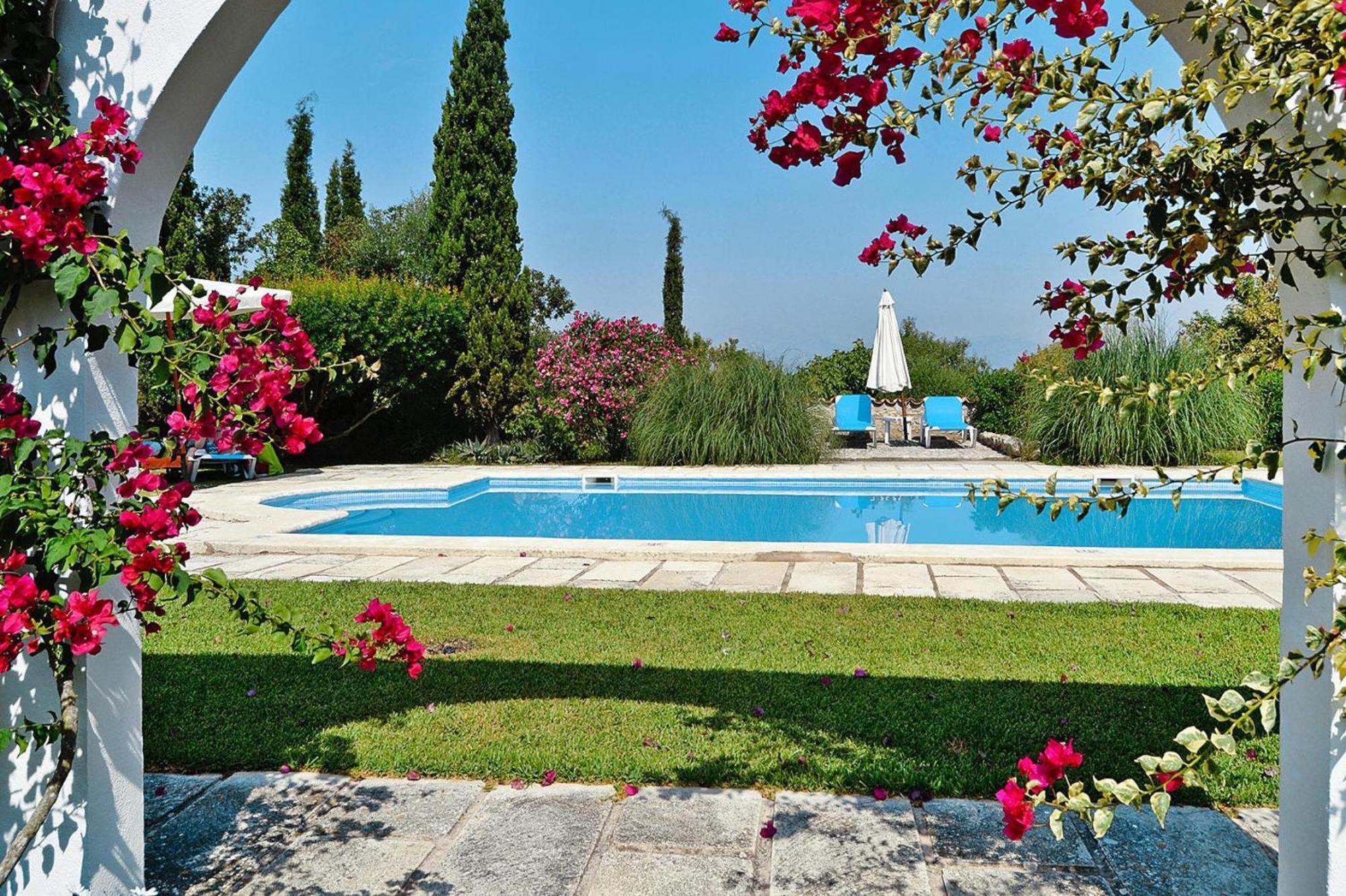 Holiday Home In Santa Margalida With Terrace Kültér fotó